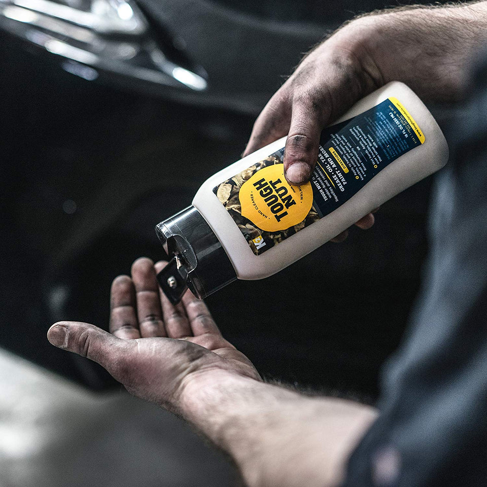 Tough Nut Heavy Duty Hand Cleaner- Shop Now