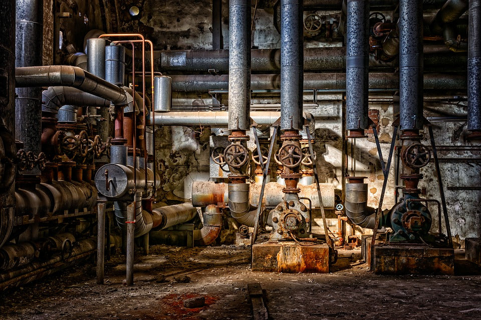 For Motormen / Motorhands