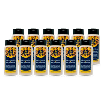 Tough Nut heavy duty hand cleaner 12-Pack Case: twelve 13.53 oz (400 mL) flip-cap bottles