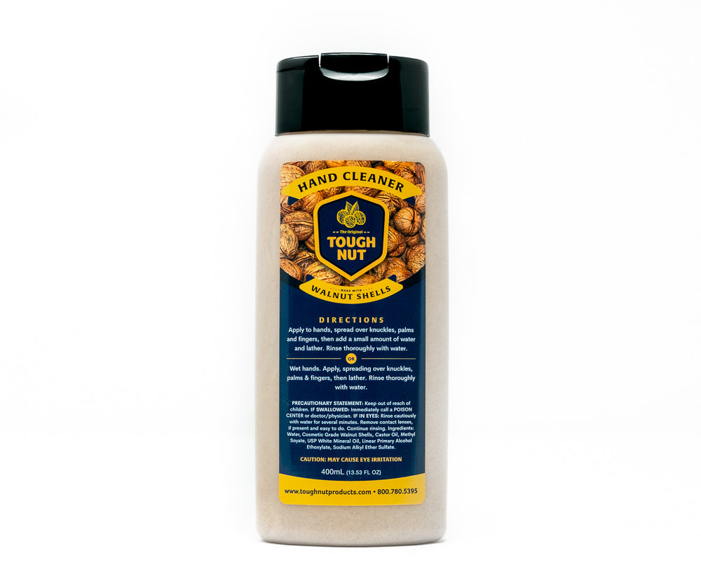 Tough Nut - The Original Heavy Duty Hand Cleaner - Tough Nut Products